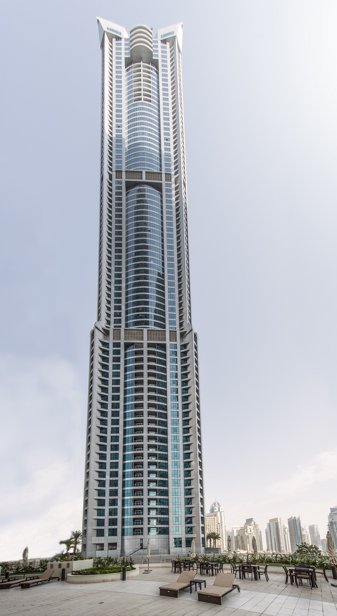 Torch Tower